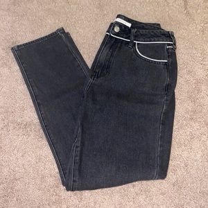PACSUN High Rise Mom Jean SIZE 26